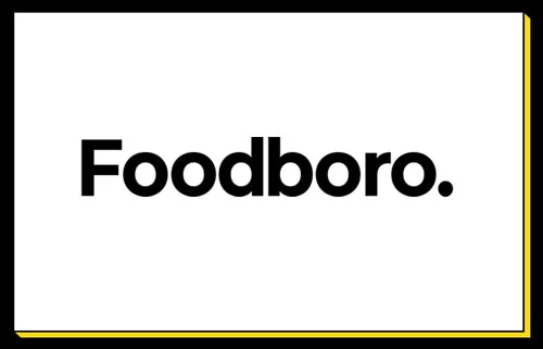Foodboro Logo