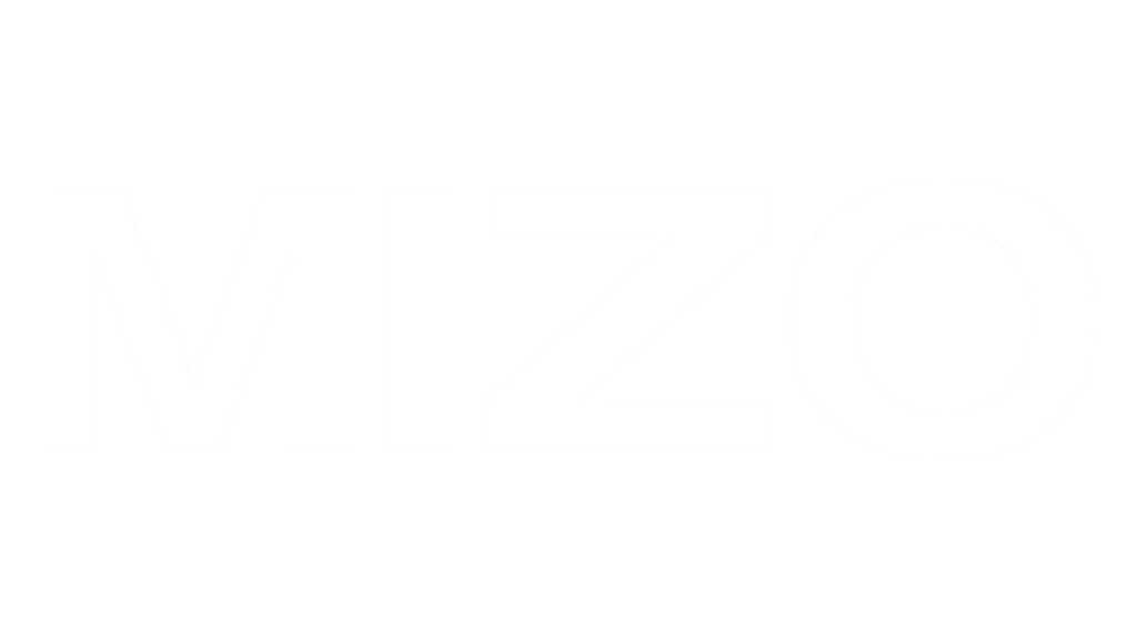 Mizo Logo White